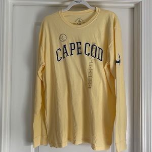 NWT Men's Cape Cod Long Sleeve Shirt